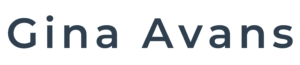 GinaAvans.nl logo